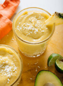 pineapple avocado smoothie recipe
