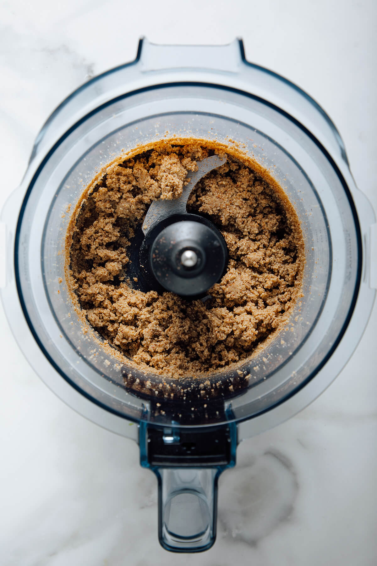 processing pecan butter