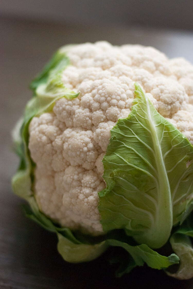 cauliflower cauliflower