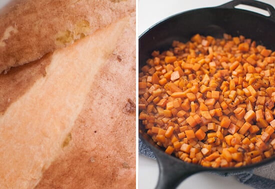 sweet potatoes sweet potatoes