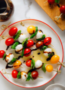 caprese skewers recipe