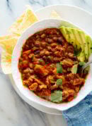 best vegetarian chili