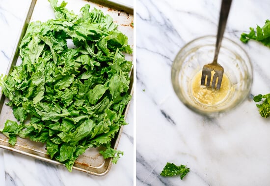 broccoli rabe