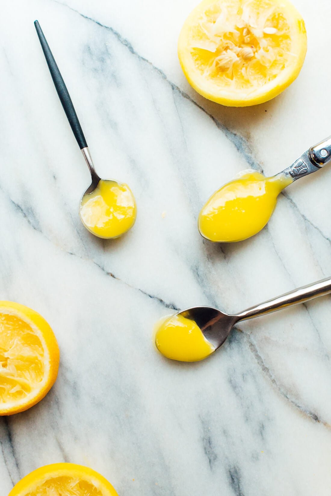 honey sweetened lemon curd recipe