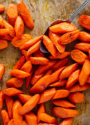 best roasted carrots recipe