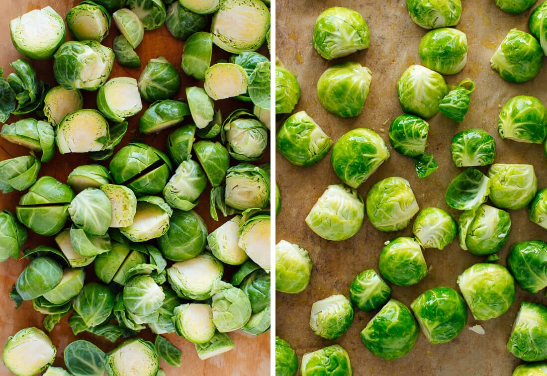 brussels sprouts