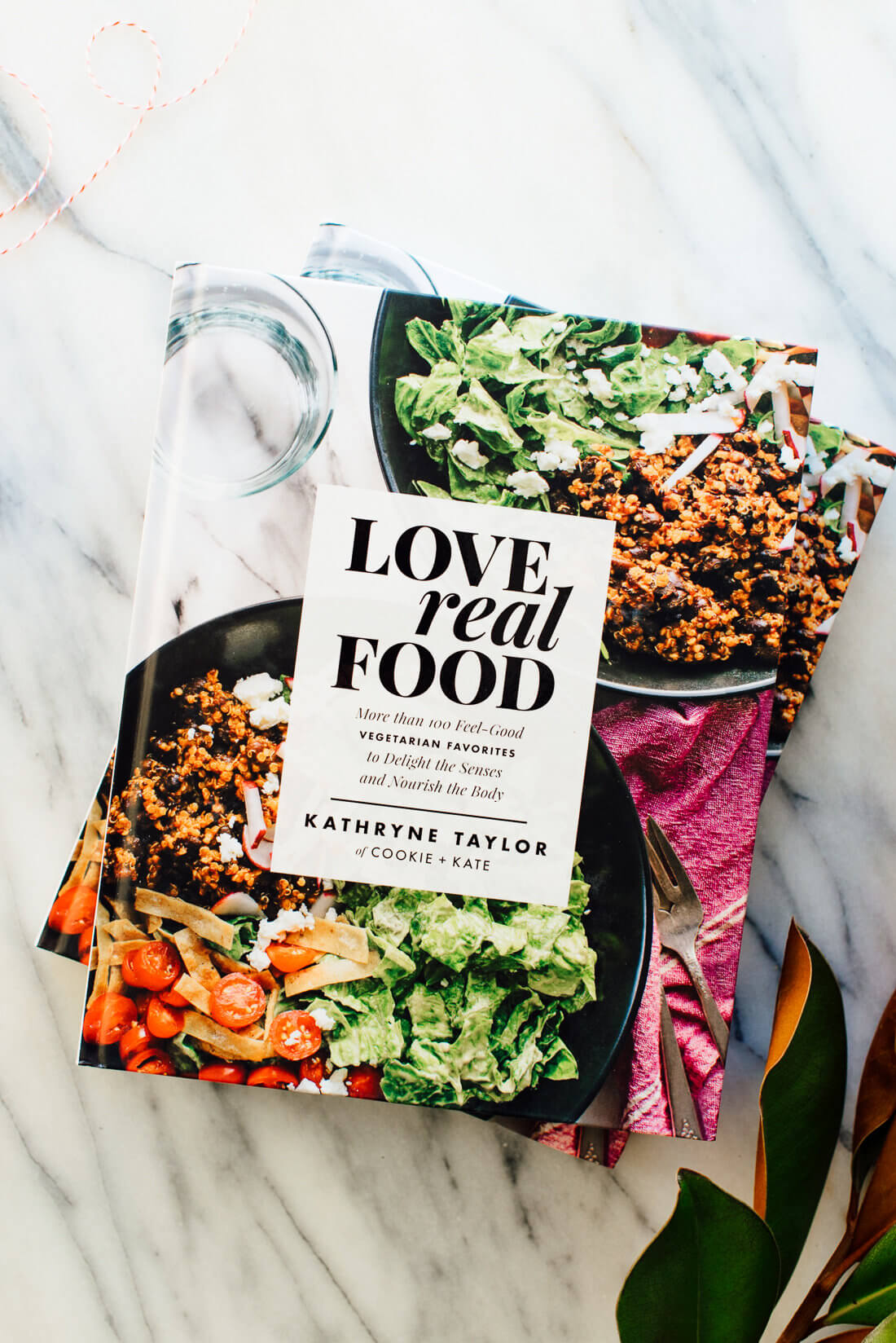 love real food holiday promo