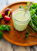 easy green goddess dressing recipe