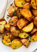 rosemary roasted potatoes recipe