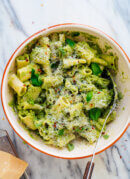 broccoli pesto pasta recipe