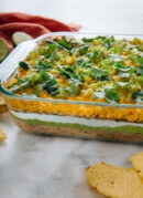 best 7-layer dip recipe