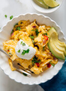 Migas recipe
