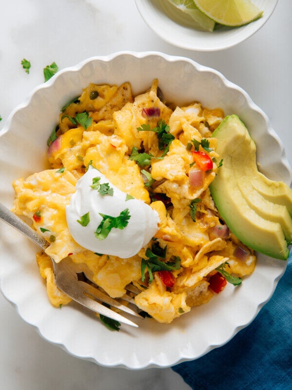 Migas recipe