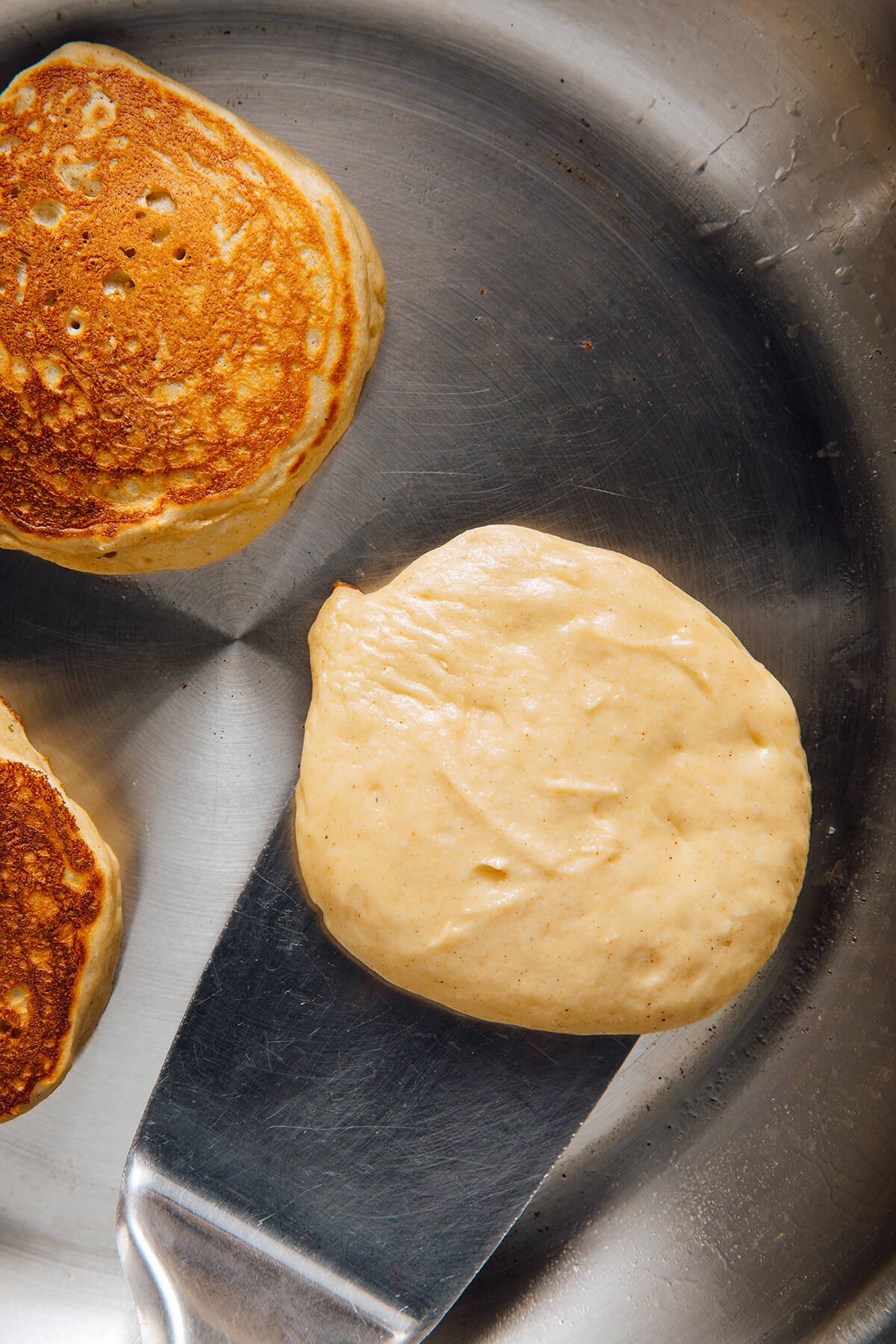 how to make gluten-free pancakes