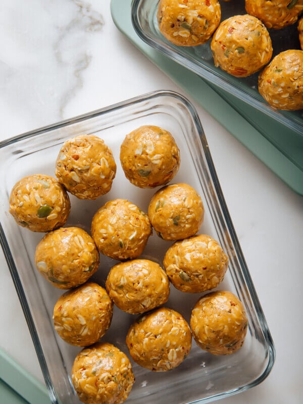 energy ball recipe