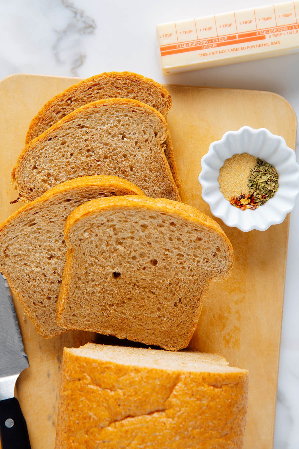 bread crumb ingredients
