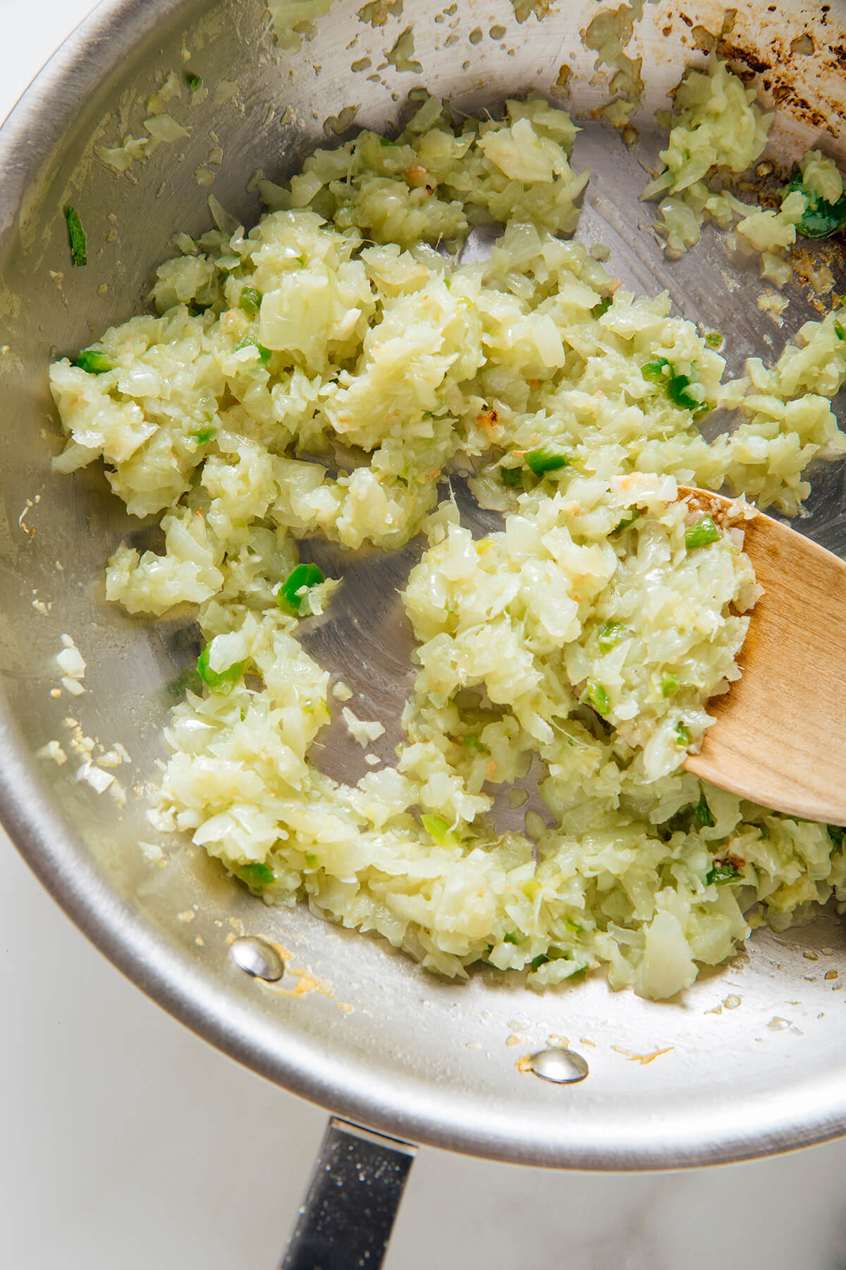sauteed onion